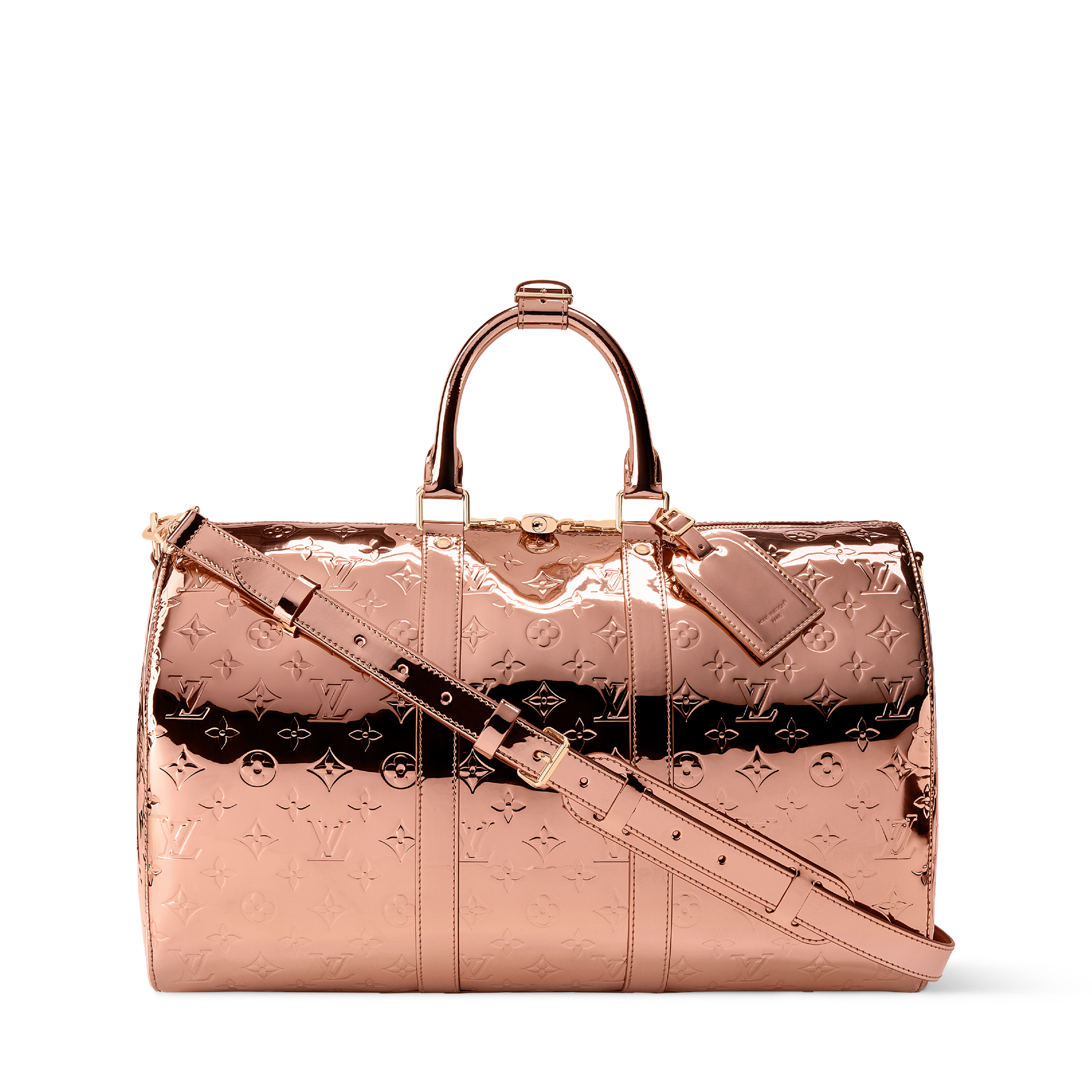 Keepall Bandoulière 45 - Travel | LOUIS VUITTON